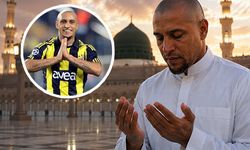 AK Parti Milletvekili Şahin duyurdu: Roberto Carlos Müslüman oldu