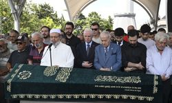 "Ümmetin derdiyle dertlenmiş bir insan" Ali Haydar Haksal Hakk'a yürüdü