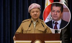 İran, Barzani'nin özel ofisini vurdu
