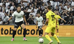 Beşiktaş 1-0 Hradec Králové maç sonucu (önemli dakikalar ÖZET)