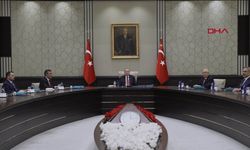 YAŞ kararları açıklandı! 25 General ve Amiral üst rütbeye yükseltildi