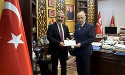 Bahçeli'den Demirtaş ve Öcalan açıklaması!