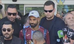 Mohammed Salah İstanbul'da! İlk üçlüyü çektirdi...