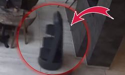 Robot bile iş stresine dayanamadı! Mesaiden böyle kaçtı