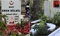 Eren Bülbül ve Başçavuş Ferhat Gedik'in şehadetlerinin üzerinden 9 yıl geçti