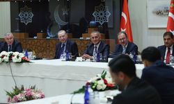 Erdoğan'dan sürpriz görüşme! Süper Lig'e çıkan takımları kabul etti