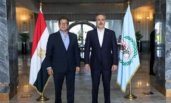 Hakan Fidan'dan Mısır çıkarması! Kritik görüşme