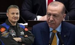 Türkiye'nin ilk astronotuna kritik görev! Erdoğan imzaladı