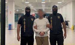 Kırmızı bültenle aranıyordu! Türkiye'ye iade edildi
