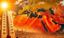 Meteoroloji uyardı! Türkiye adeta kavrulacak