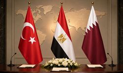 Türkiye, Mısır ve Katar’dan ortak açıklama