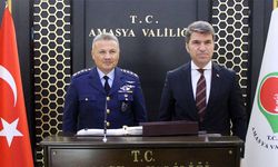İlk Türk astronot Alper Gezeravcı yeni görevine başladı