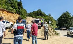 Giresun'da helikopter düştü iddiası