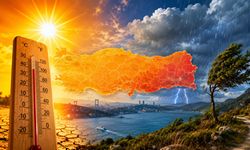 Meteoroloji uyardı! Termometreler 37 dereceyi gösterecek