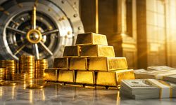 Merkez Bankası'nın altın rezervi artıyor