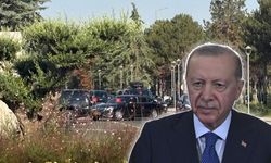 Bişkek'te liderler zirvesi! Erdoğan Kırgızistan'a gitti