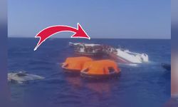 Girne'deki korkunç gemi faciası! Kaptan tutuklandı