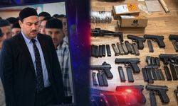 Örgüt lideri Alihan Kuriş tutuklandı