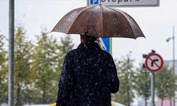 Meteoroloji uyardı! Sağanak ve fırtına geliyor...