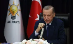 AK Parti 25. Yıl Vizyon Belgesi'ni yayımladı