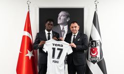 Beşiktaş transferi resmen duyurdu