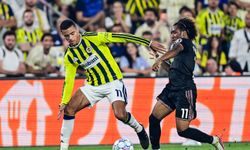 Fenerbahçe Şampiyonlar Ligi için sahaya çıkıyor