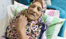 171 kişilik ailenin çınarı! Yaşını duyanlar "maşallah" diyor