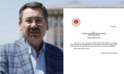 Melih Gökçek hakkında soruşturma! Başsavcılıktan ilk açıklama