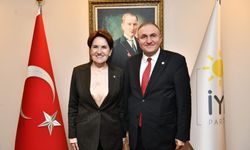 İYİ Parti'de bir istifa daha...