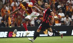 Osimhen ipten aldı! Galatasaray 2-2 Çorum FK (MAÇ SONUCU ÖZET)