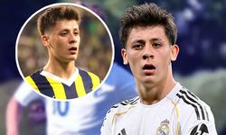 Fenerbahçe'den resmi Arda Güler açıklaması geldi