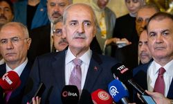 TBMM Başkanı Kurtulmuş: Süreç tıkır tıkır işleyecek