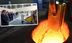Tonlarca altın üretilecek! Ağrı'da açıldı