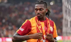 Rafael Leao kadroda! Galatasaray'ın Başakşehir 11'i belli oldu