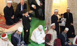 Dünya 10 yaşındaki hafızı konuşuyor