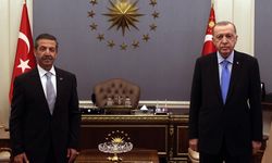 KKTC’den Erdoğan’a teşekkür mesajı
