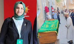 AK Parti'nin acı günü... Son yolculuğuna uğurlandı!