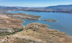 Ankara barajlarındaki su miktarı yüzde 108 arttı!