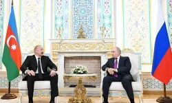Aliyev ve Putin anlaştı
