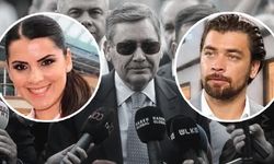 Melih Gökçek'in oğlu ve gelini adliyede!