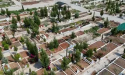 Adana'da mezar yeri 14 bin TL oldu