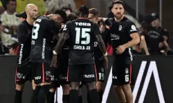 Beşiktaş evinde Erzurumspor'u ağırlıyor