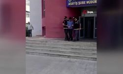 30 yıl hapis cezalı firari yakalandı