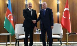 Gardaşlar buluştu! Erdoğan ile Aliyev'den kritik görüşme