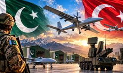 Pakistan ordusu Türk silahlarıyla gövde gösterisi yaptı!