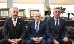 Bahçeli devreye girdi! Sarallar ve Şahinler'den barış pozu
