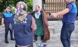 Zabıta ekiplerine sürpriz operasyon