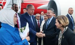 Erdoğan BM Genel Kurulu İçin ABD'de