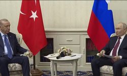 Erdoğan Putin'i Türkiye'ye davet etti