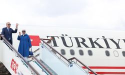 Cumhurbaşkanı Erdoğan yurda döndü